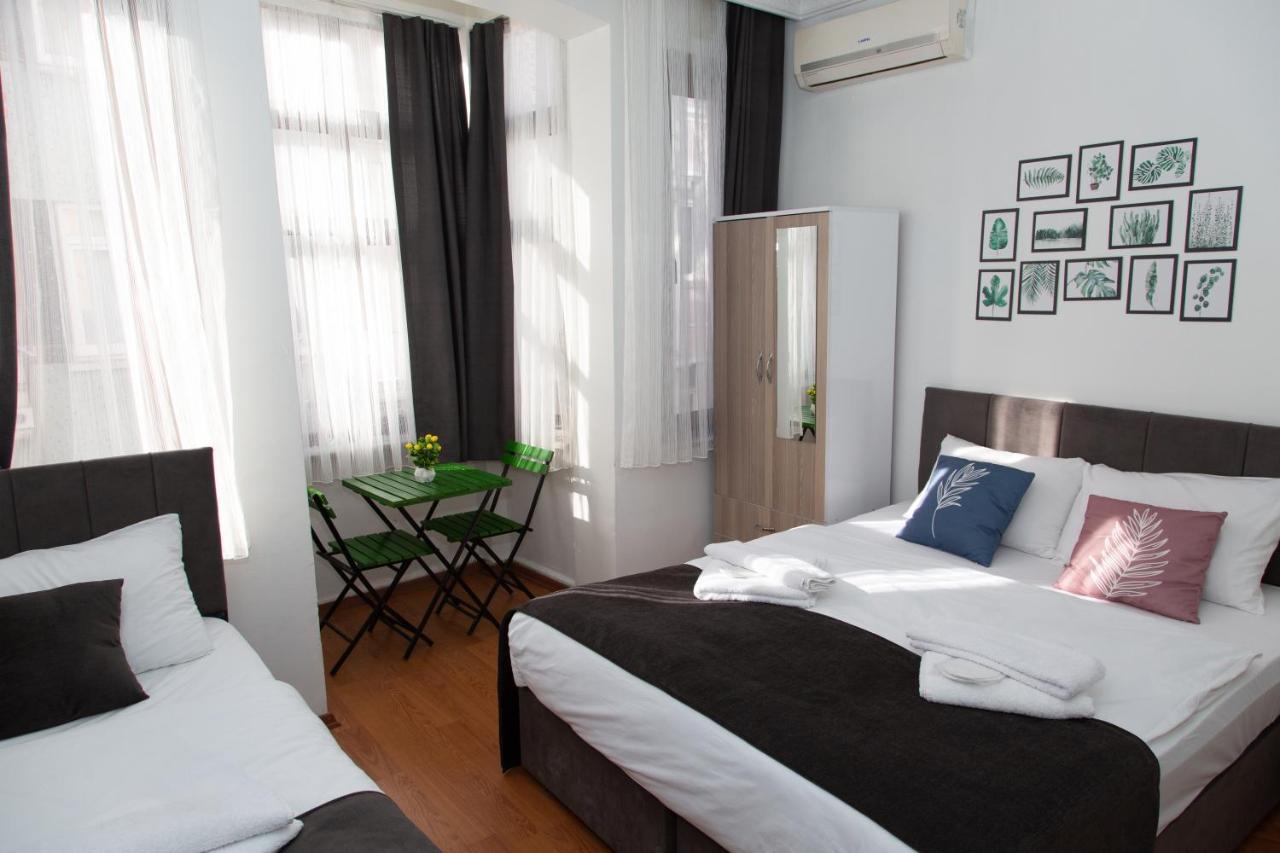 Kondoskali Hotel Стамбул Экстерьер фото