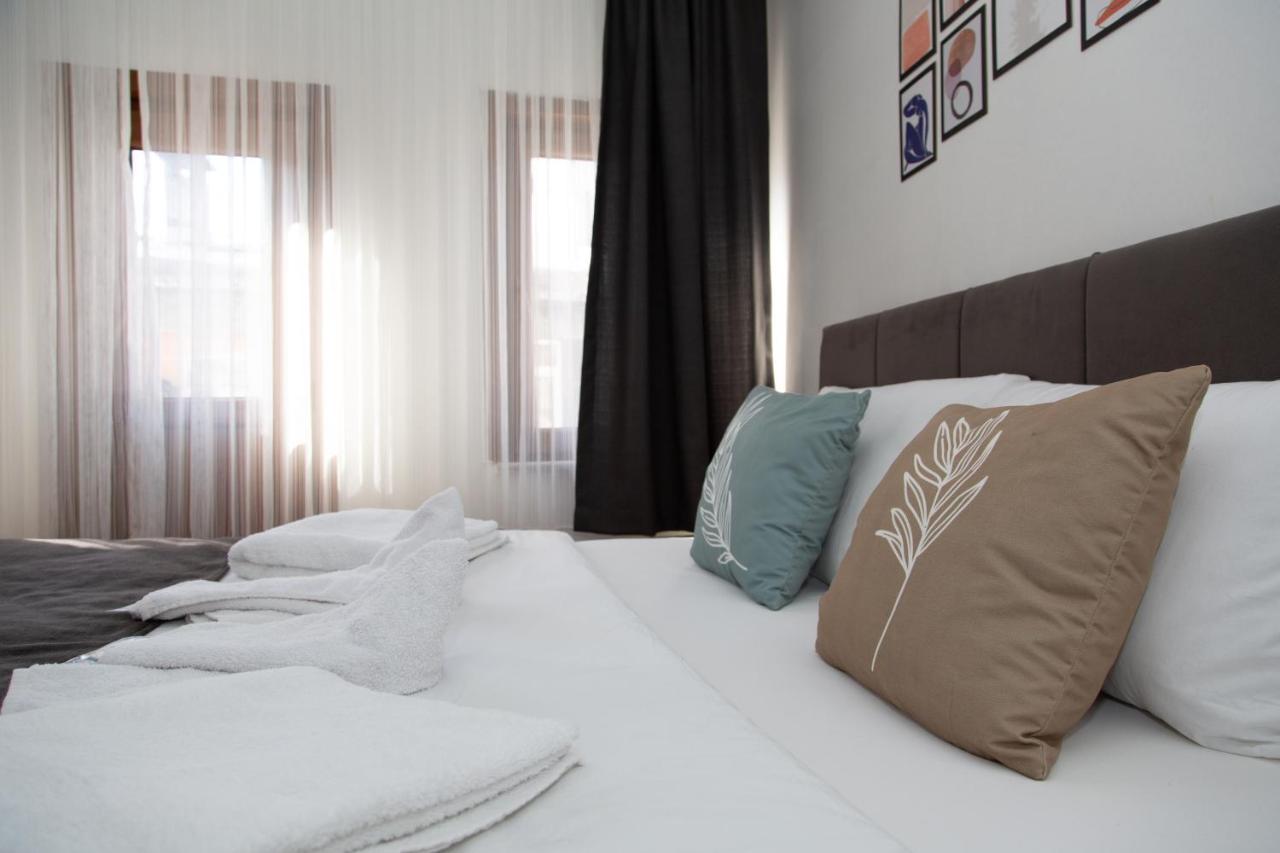 Kondoskali Hotel Стамбул Экстерьер фото