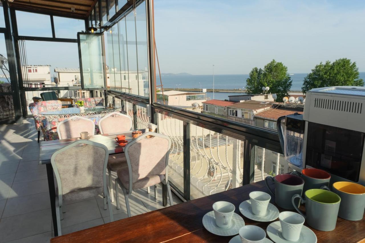 Kondoskali Hotel Стамбул Экстерьер фото