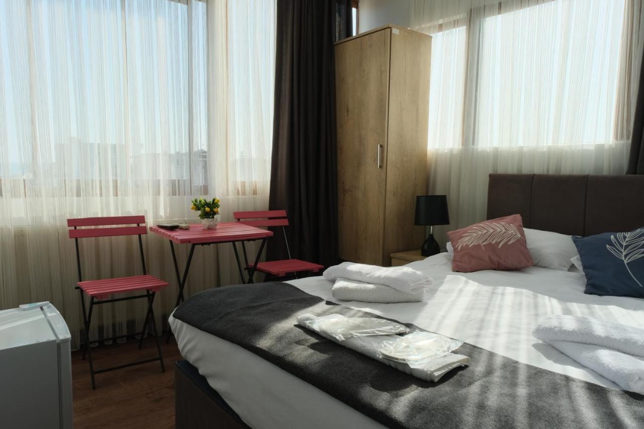 Kondoskali Hotel Стамбул Экстерьер фото