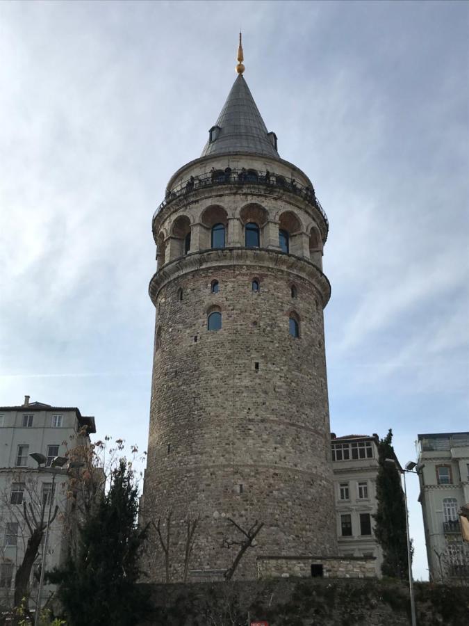 Kondoskali Hotel Стамбул Экстерьер фото