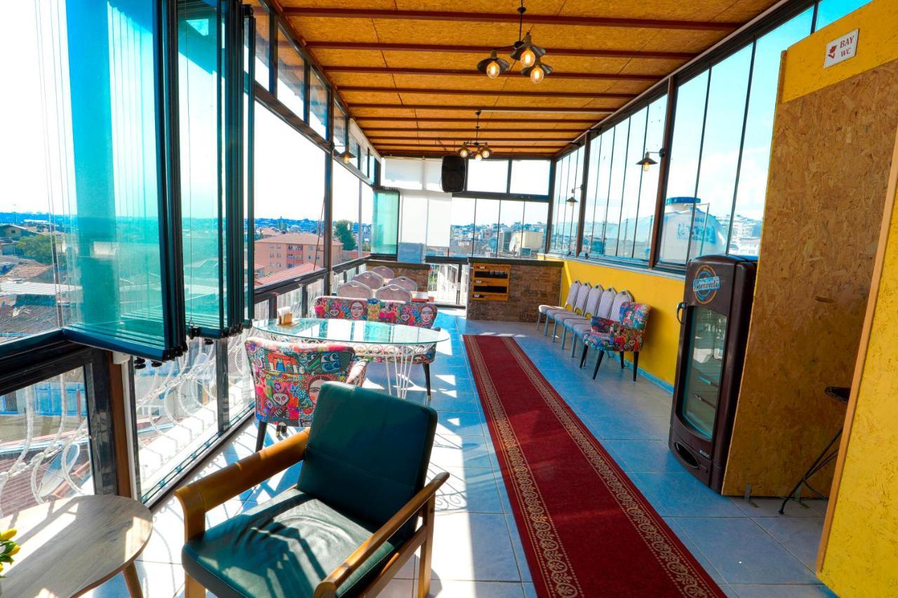 Kondoskali Hotel Стамбул Экстерьер фото