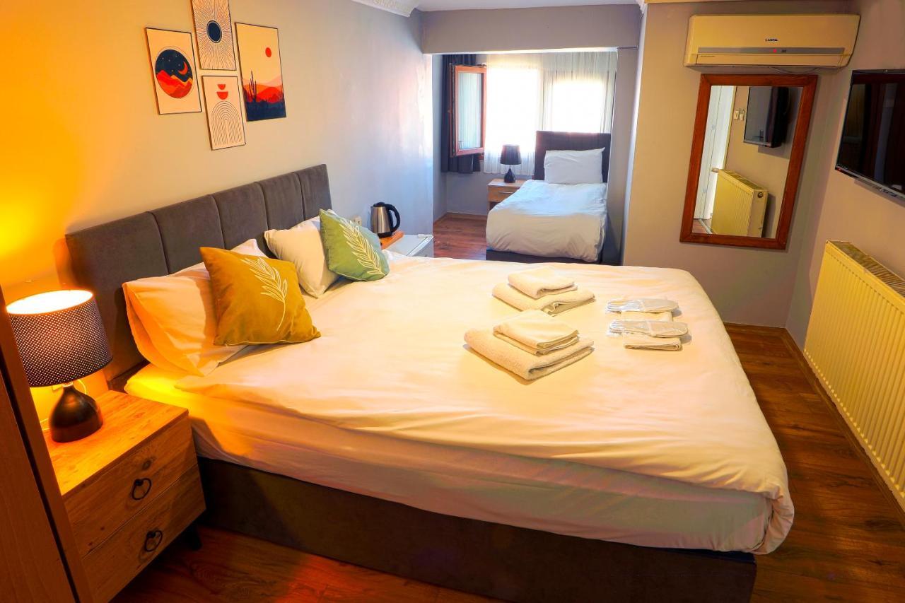 Kondoskali Hotel Стамбул Экстерьер фото