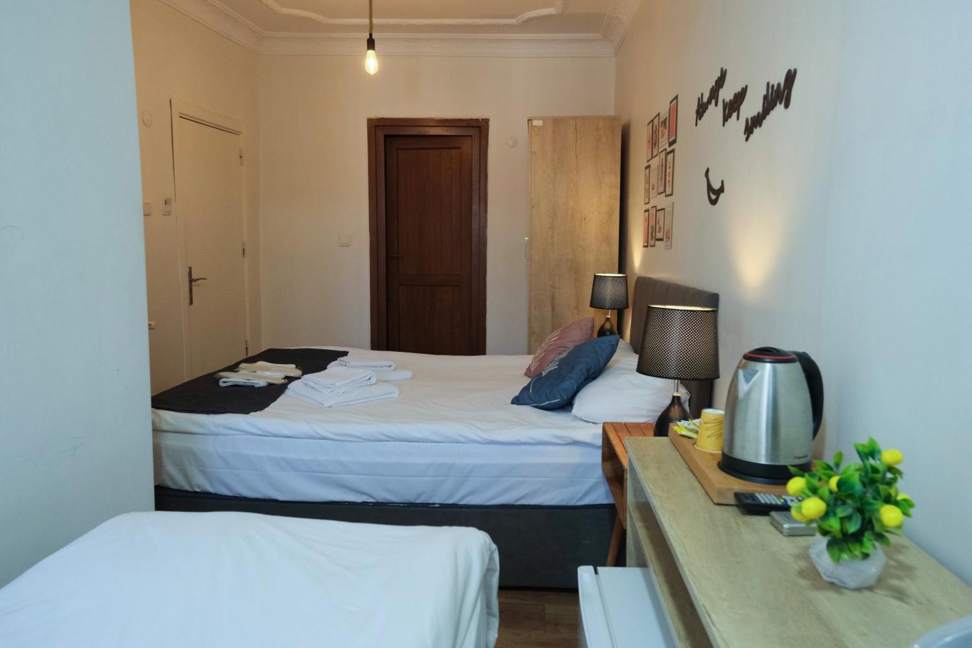 Kondoskali Hotel Стамбул Экстерьер фото